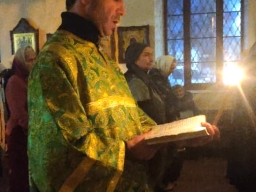 Престольный праздник